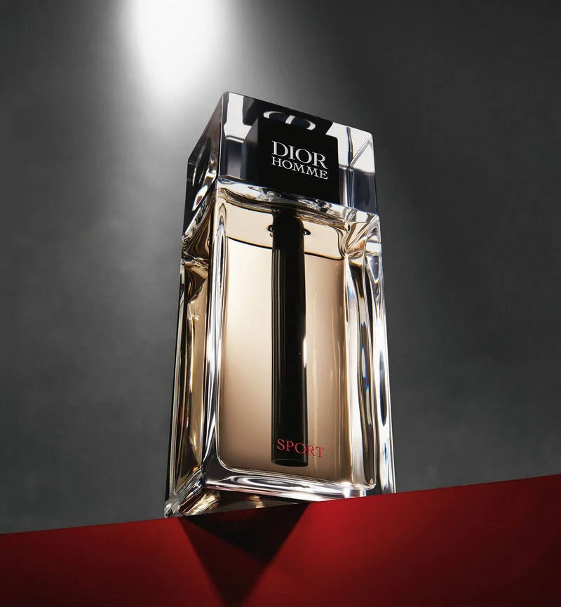 DIOR HOMME Eau de Toilette